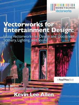 cover image of Vectorworks for Entertainment Design